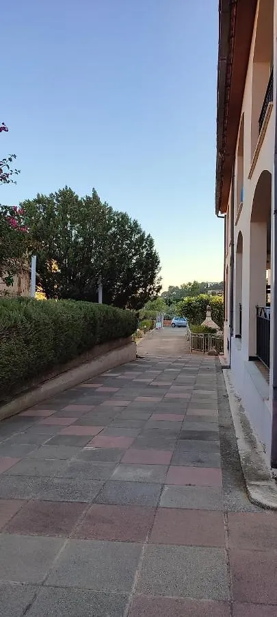 Villa Rosa Chia Italie