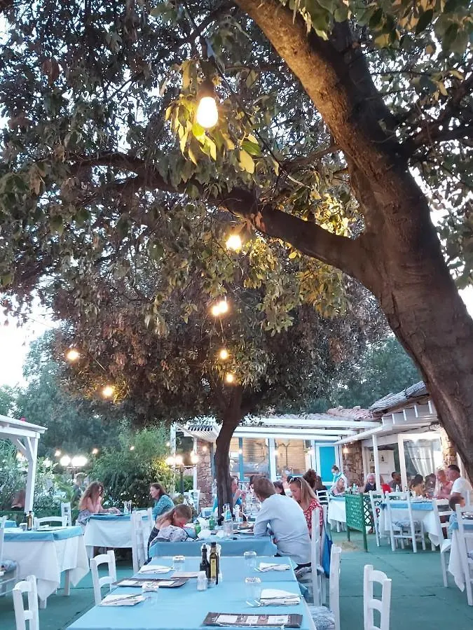 Appartement Villa Rosa Chia Italie