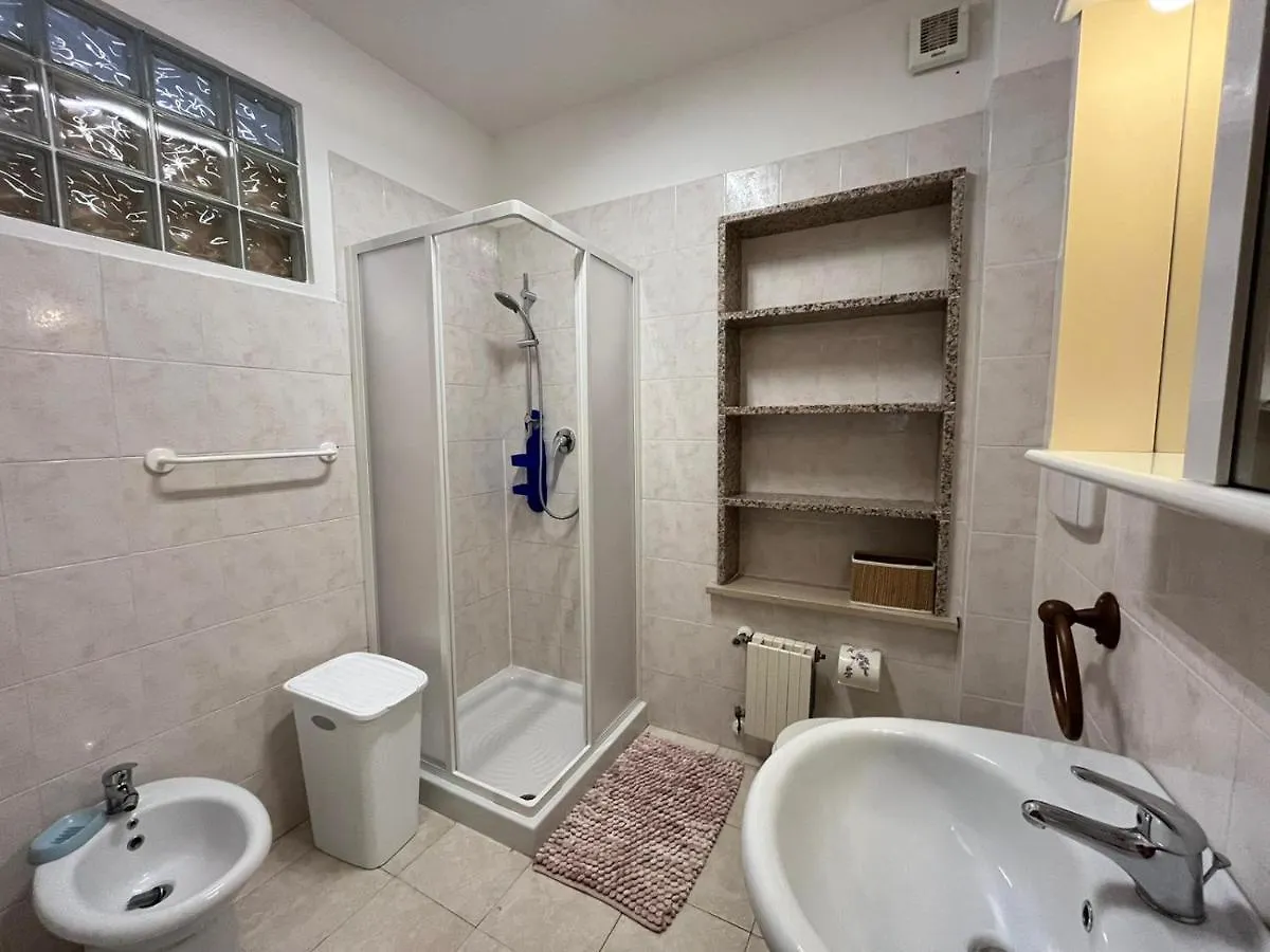 Villa Rosa Chia Apartment