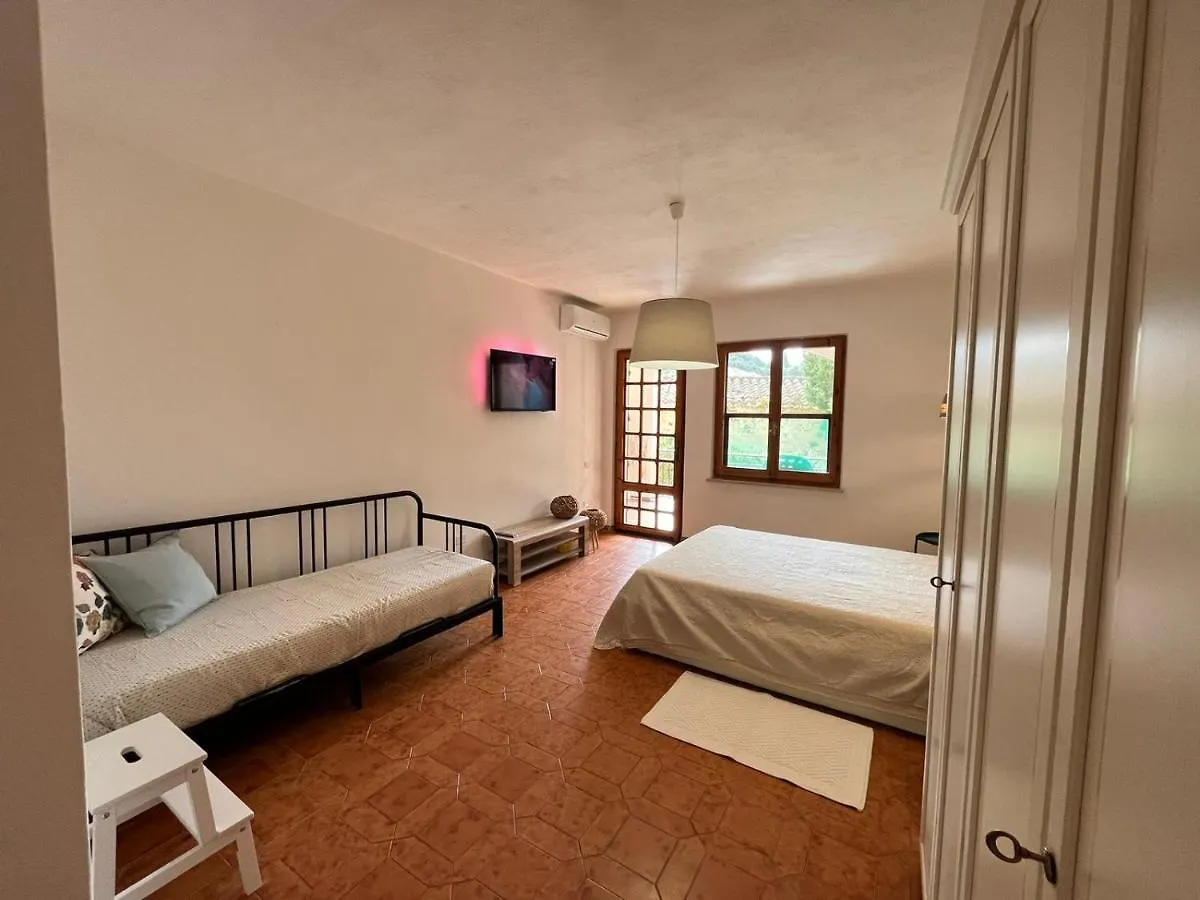 Villa Rosa Chia Apartment