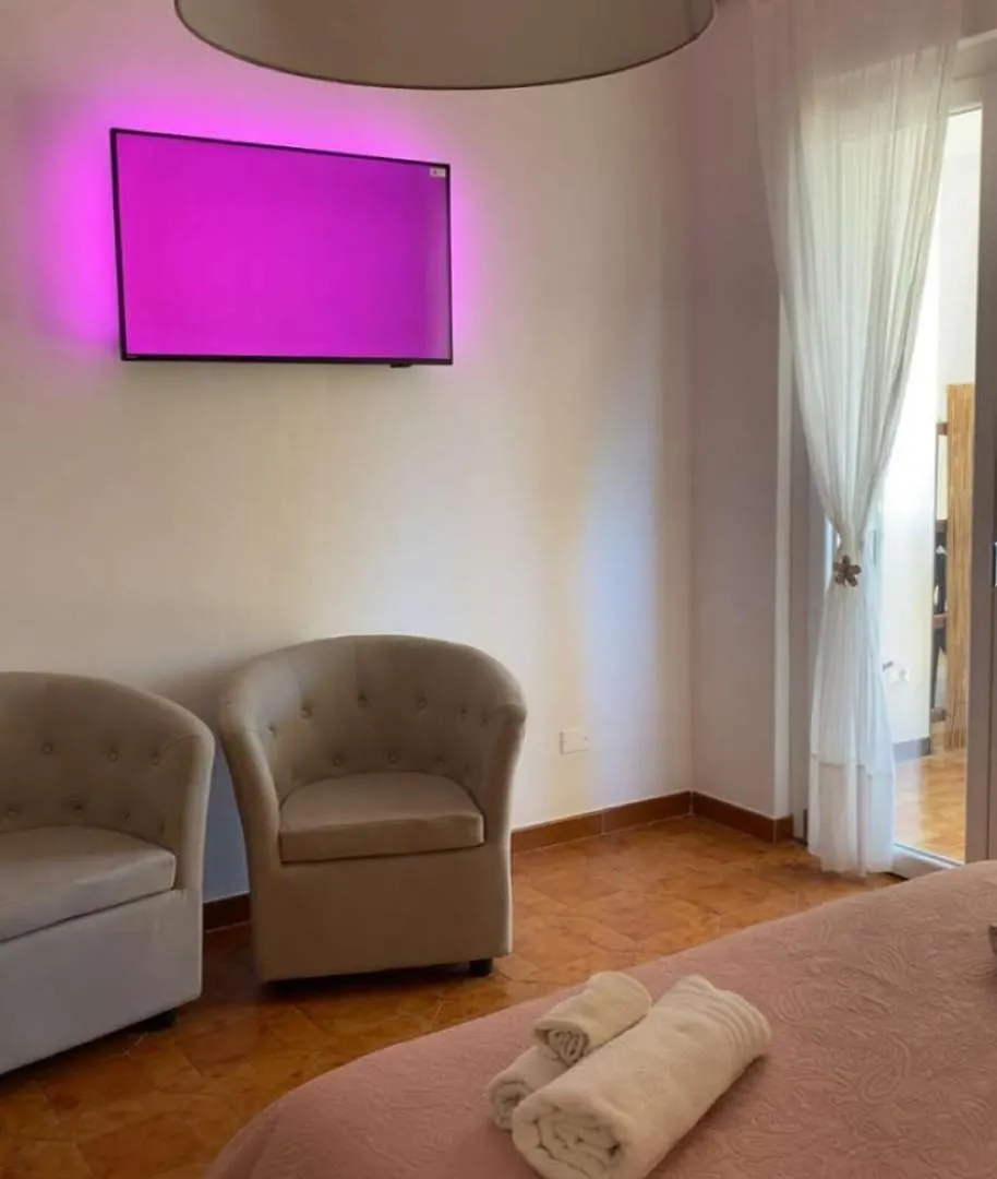 Appartement Villa Rosa Chia Italie