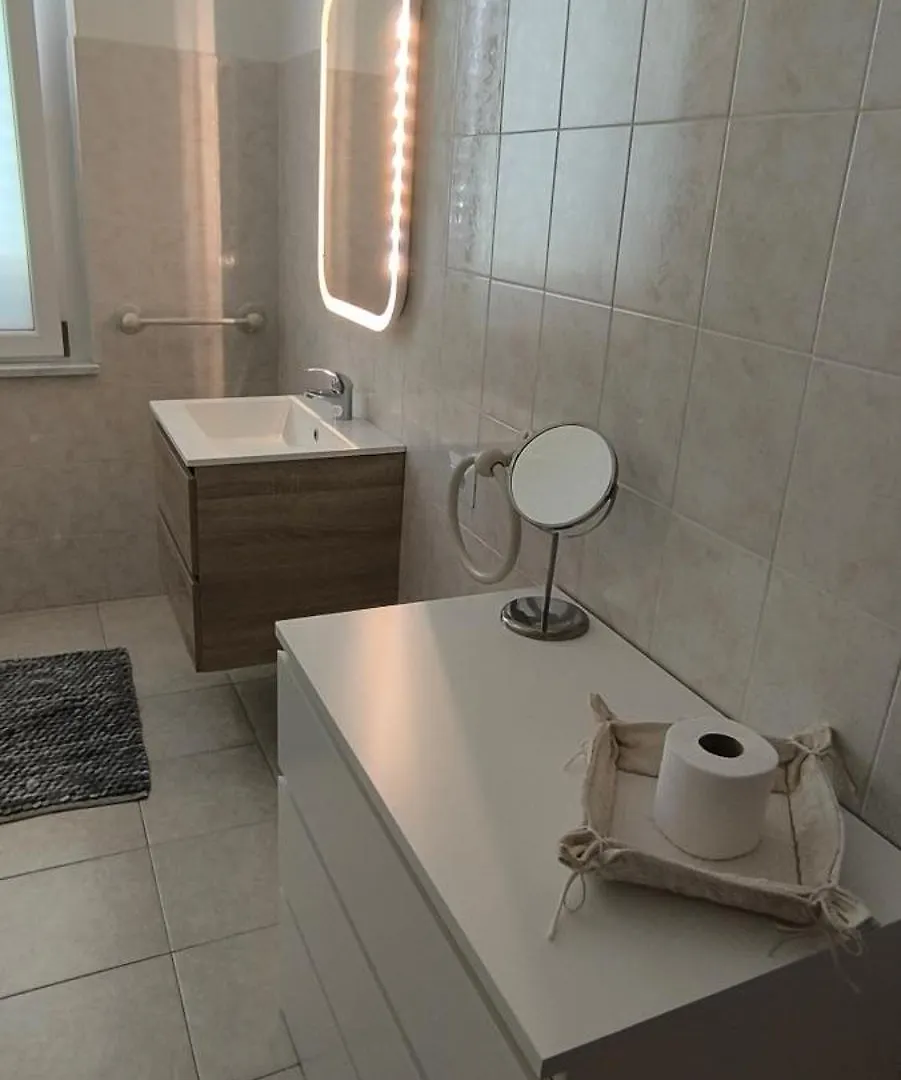 Appartement Villa Rosa Chia Italie